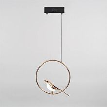 Vitale AY.VTPL-0107 Modern Kuşlu Avize