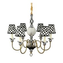 Vitale AY.VTPL-0161 Dama 6'lı Avize