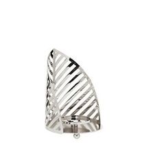 Vitale Büyük AK.JE0099 Palmiye Silver Mumluk