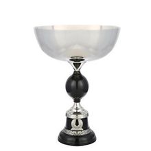 Vitale Royal Ayaklı Kase Gümüş 42 Cm Ak.iu0435 Renksiz