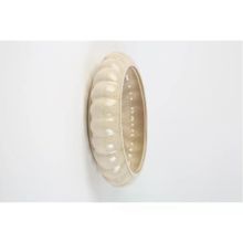 Vitale Seramik Burgulu Kase 31*31*8 Cm Ak.lb0013