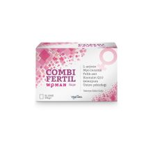 Vitamaks Combi Fertil Woman 30 Saşe