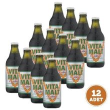 Vitamalt 330 ml 12 Adet Classic Annelere Özel