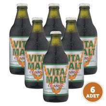Vitamalt 330 ml 6 Adet Classic Annelere Özel