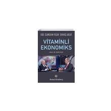 Vitaminli Ekonomiks - Ege Cansen Savaş Akat