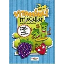VITAMINLI MASALLAR - SEBNEM GÜLER KARACAN