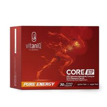 VitaniQ Core ATP 30 Kapsül