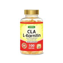 Vitapol Cla L-Carnitine 100 Kapsül