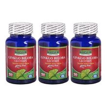 Vitapol Ginkgo Biloba Lecithin 3x100 Kapsül
