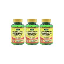 Vitapol Glucosamine Chondroitin Complex Msm Collagen Hyaluronic Acid İçeren 3x100 Tablet