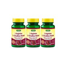 Vitapol L-Arjinine L-Citrulline Malat 100 Tablet