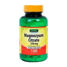 Vitapol Magnesium Citrate 250 mg 2x100 Tablet