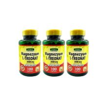 Vitapol Magnezyum L-Treonat 2000 mg 3x100 Kapsül
