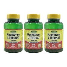 Vitapol Magnezyum L-Treonat 2000 mg 3x60 Kapsül