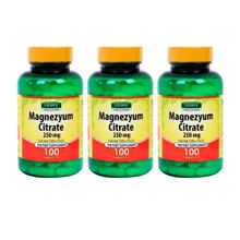 Vitapol Magnezyum Sitrat 3x100 Tablet