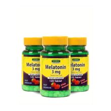 Vitapol Melatonin 3 mg Çilek Aromalı 3x120 Tablet