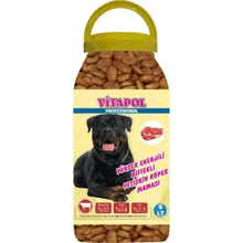 Vitapol Professıonal Yüksek Enerjili Biftekli Yetişkin Özel Üretim 5 kg Köpek Maması