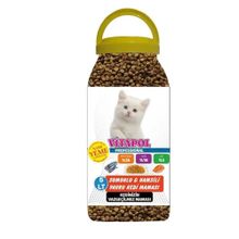 Vitapol Somonlu Hamsili 5 lt Yavru Kedi Maması