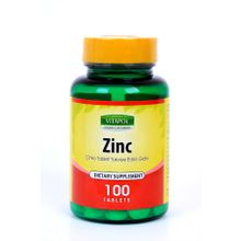 Vitapol Zinc 15 mg Çinko 100 Tablet