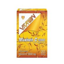 Vitawin Maxiwin Vitamin C 1000 mg 20 Saşe