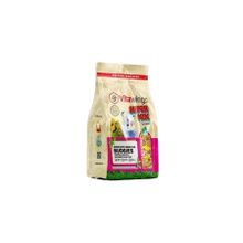 Vitawings 800 gr Süper Meyveli Muhabbet Kuş Yemi