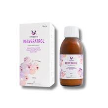 Vitisfera Resveratrol 150 ml Şurup