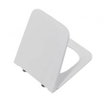 VitrA 119-003-009 Equal Üstten Metal Menteşeli Beyaz Klozet Kapağı