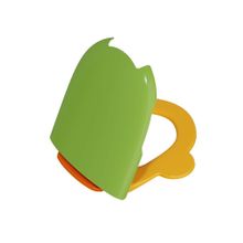 VitrA 133-100-009 Sento Yeşil Sarı Çocuk Klozet Kapağı
