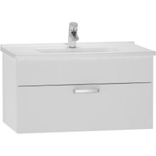 VitrA 56068 S50 Lavabolu 80 cm Beyaz Lavabo Dolabı