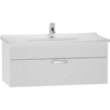 VitrA 56070 S50 Lavabolu 100 cm Beyaz Lavabo Dolabı