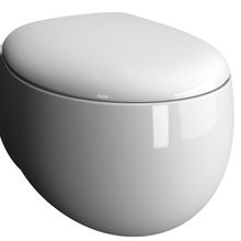 VitrA 5885B403-0559 Memoria Rim-ex Beyaz Asma Klozet