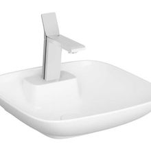 VitrA 5887B403-0041 45x45 cm Memoria Beyaz Çanak Lavabo