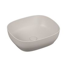 VitrA 5994B403-0016 Outline Beyaz 45x41 cm Dikdörtgen Çanak Lavabo