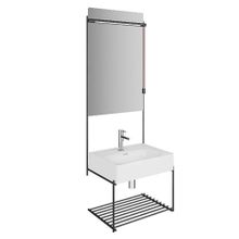 VitrA 64082 Equal Lavabo Ünitesi