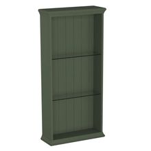 VitrA 65812 Valarte Neo 55 CM Yeşil Banyo Boy Dolabı