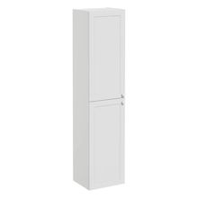 VitrA 68510 Root Classic 40 cm Mat Beyaz Boy Dolabı