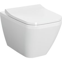 VitrA 7081l003-0090 Integra Square 54 cm Beyaz Asma Klozet