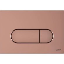 VitrA 740-2240 Root Round Soft Bakır Kumanda Paneli
