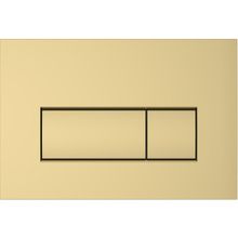 VitrA 740-2324 Root Square Soft Altın Kumanda Paneli
