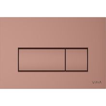 VitrA 740-2340 Root Square Soft Bakır Kumanda Paneli