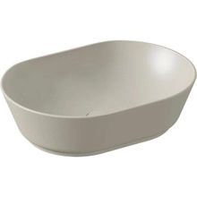 VitrA 7427B003-0012 Geo 55 cm Oval Çanak Lavabo