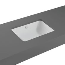 VitrA 7475b003-0618 S20 Beyaz 55x37 cm Tezgah Altı Lavabo