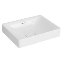 VitrA 7534B003-0673 Metropole 50x40 CM Dikdörtgen Çanak Lavabo