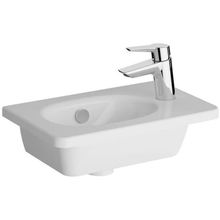 VitrA 7789B003-0029 Zentrum 45x28 cm Beyaz Lavabo