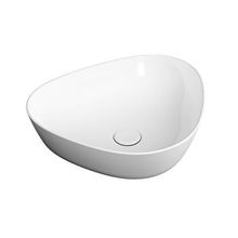VitrA 7812B403-0016 Plural Beyaz 45x40 cm Üçgen Çanak Lavabo