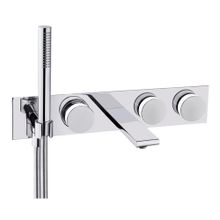 VitrA A4231757 Memoria Ankastre Banyo Bataryası