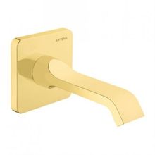 VitrA A4249223 Suit Altın U Çıkış Ucu