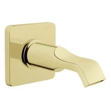 VitrA A4249223 Suit Altın U Çıkış Ucu