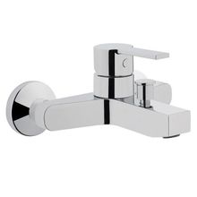 VitrA A42535 Fold S Krom Banyo Bataryası