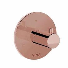 VitrA A4262426 Origin Ankastre Parlak Bakır 3 Yollu Yönlendirici
